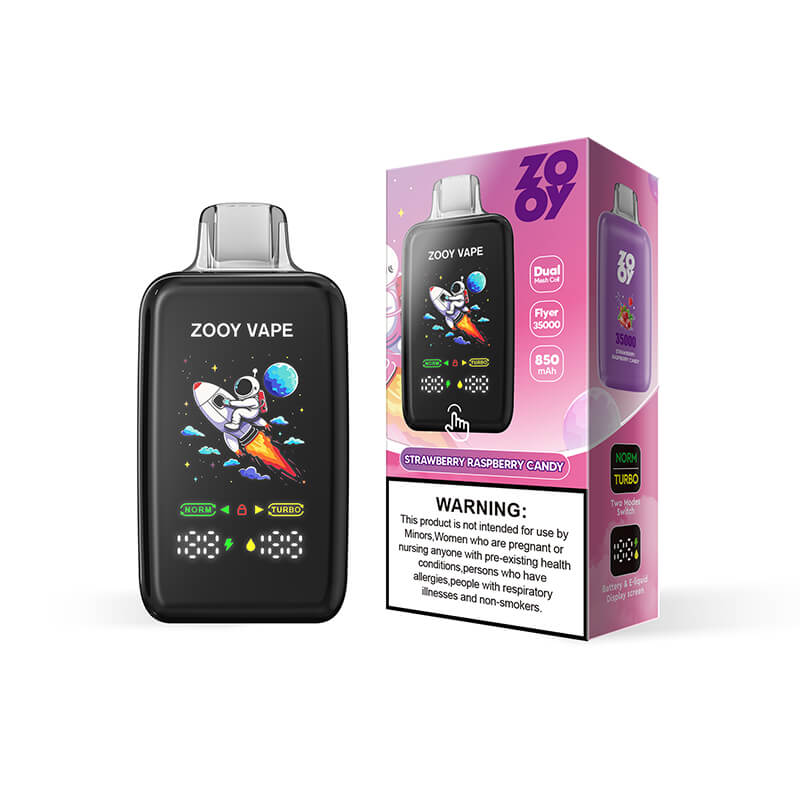 Zooy Flyer 35000 Puffs Disposable Vape