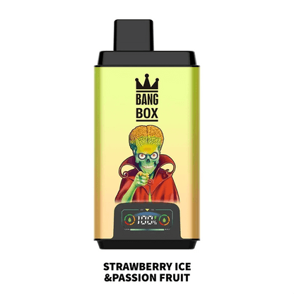 Bang Box 50000 Puffs Disposable Vape