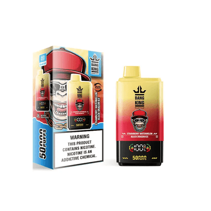 Bang King 50000 Dual Flavors Disposable Vape