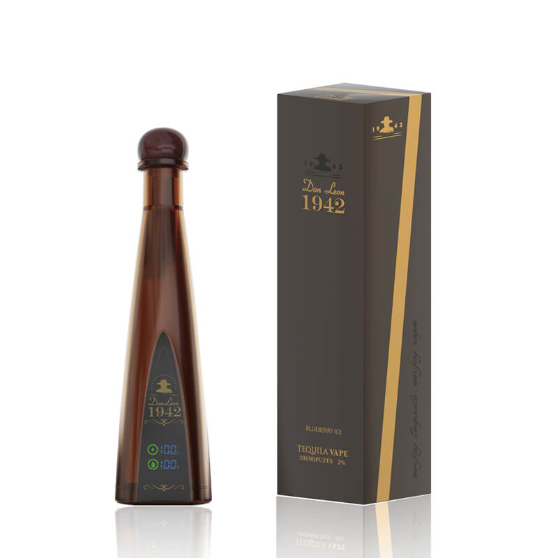 Don Leon Tequila 30000 Puffs 1942 Disposable Vape