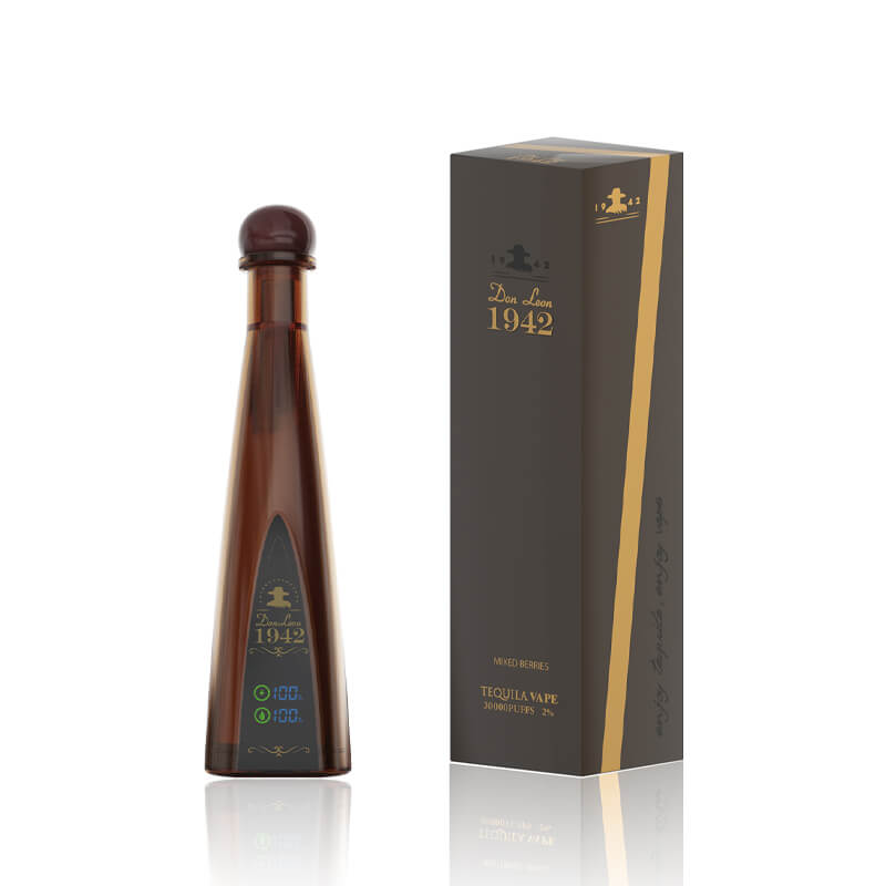 Don Leon Tequila 30000 Puffs 1942 Disposable Vape