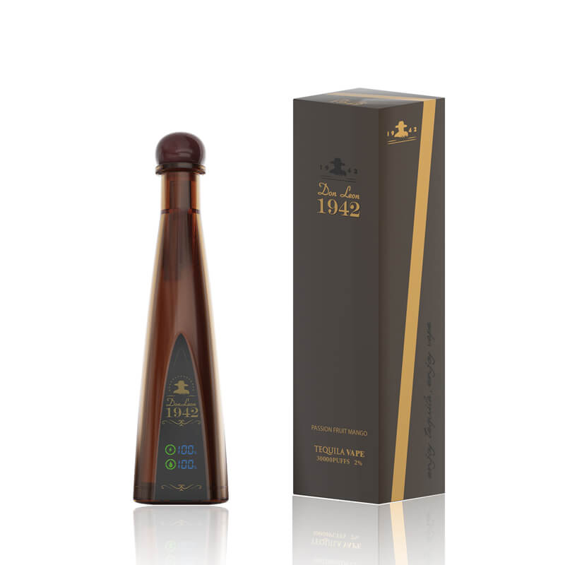 Don Leon Tequila 30000 Puffs 1942 Disposable Vape