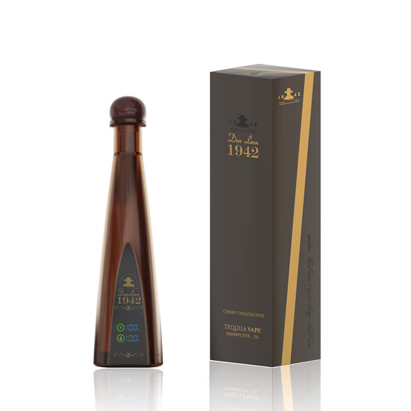Don Leon Tequila 30000 Puffs 1942 Disposable Vape