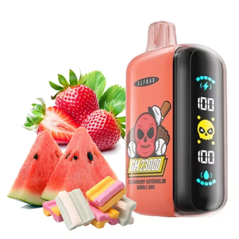 ELFBAR GH 23000 Puffs Disposable Vape