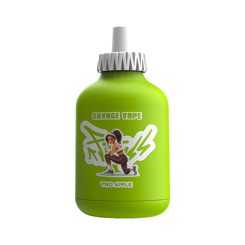 Savage Fitness 30000 Puffs Disposable Vape