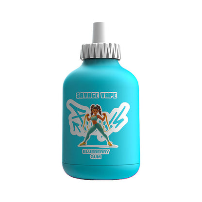Savage Fitness 30000 Puffs Disposable Vape