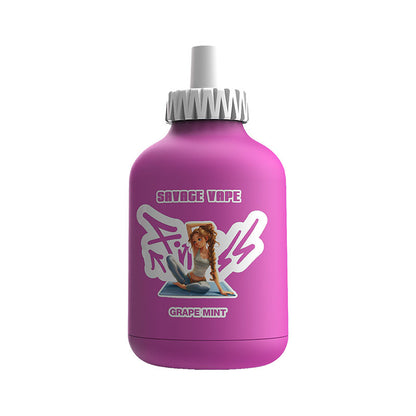 Savage Fitness 30000 Puffs Disposable Vape