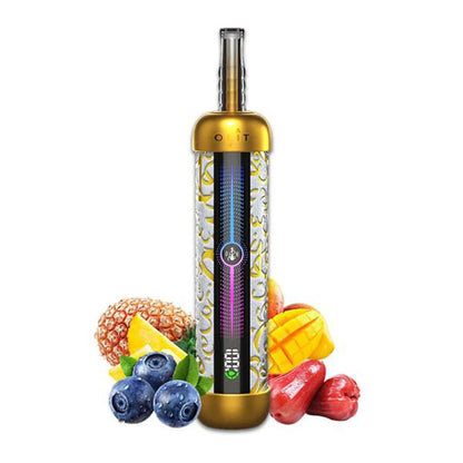Olit Hookalit Pro 60000 Puffs Disposable Vape