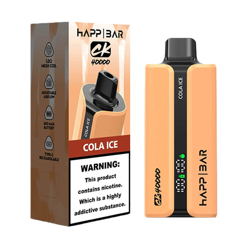 HAPP BAR CK 40000 Puffs Disposable Vape