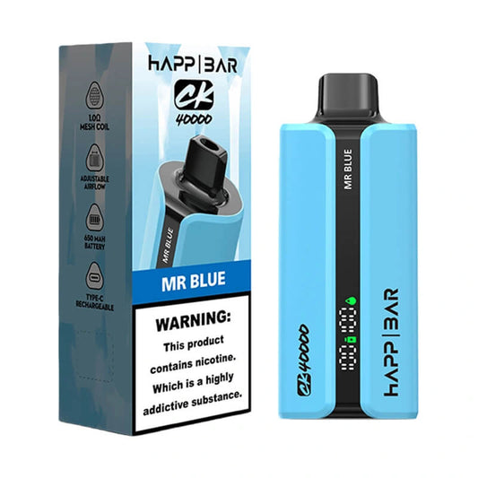 HAPP BAR CK 40000 Puffs Disposable Vape