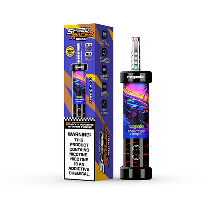 Mr.Goodie Speed Racer 80000 Puffs Disposable Vape