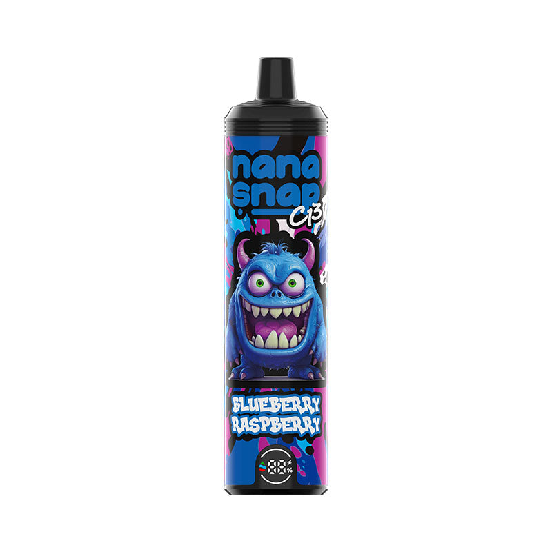 Savage Nanasnap C13 80000 Puffs DTL Disposable Vape