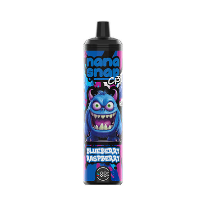 Savage Nanasnap C13 80000 Puffs DTL Disposable Vape