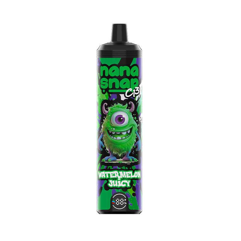 Savage Nanasnap C13 80000 Puffs DTL Disposable Vape