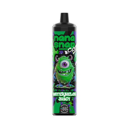 Savage Nanasnap C13 80000 Puffs DTL Disposable Vape