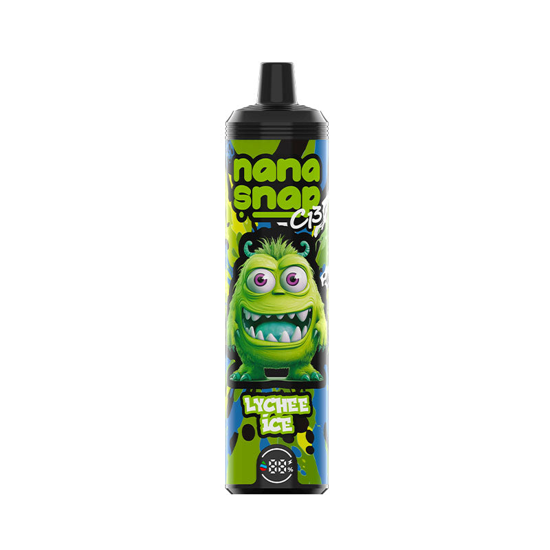 Savage Nanasnap C13 80000 Puffs DTL Disposable Vape
