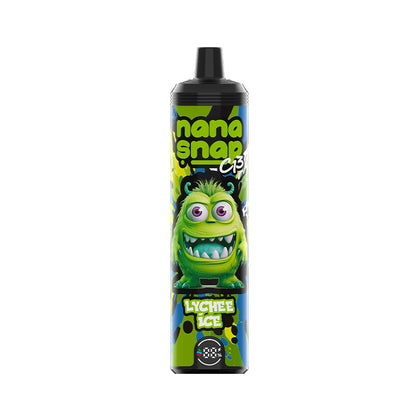 Savage Nanasnap C13 80000 Puffs DTL Disposable Vape