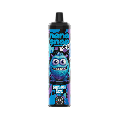 Savage Nanasnap C13 80000 Puffs DTL Disposable Vape