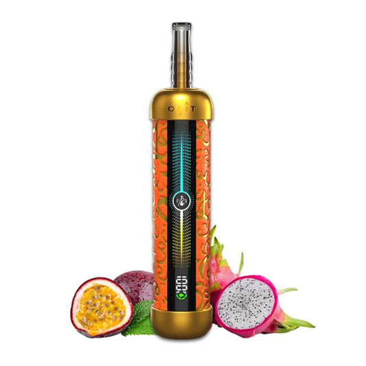 Olit Hookalit Pro 60000 Puffs Disposable Vape