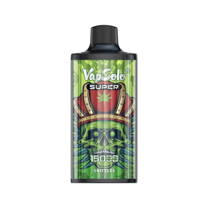 VapSolo Super 15000 Puffs Disposable Vape