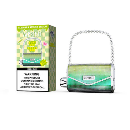 Vaprivee 50000 Puffs Disposable Vape