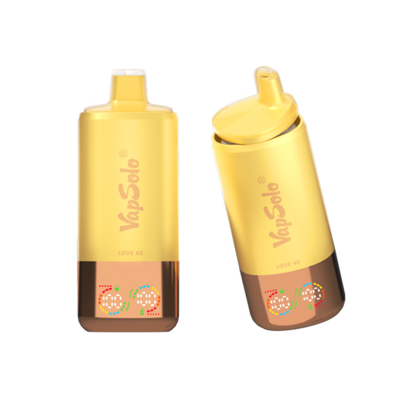 Vapsolo Triple 60000 Puffs Disposable Vape