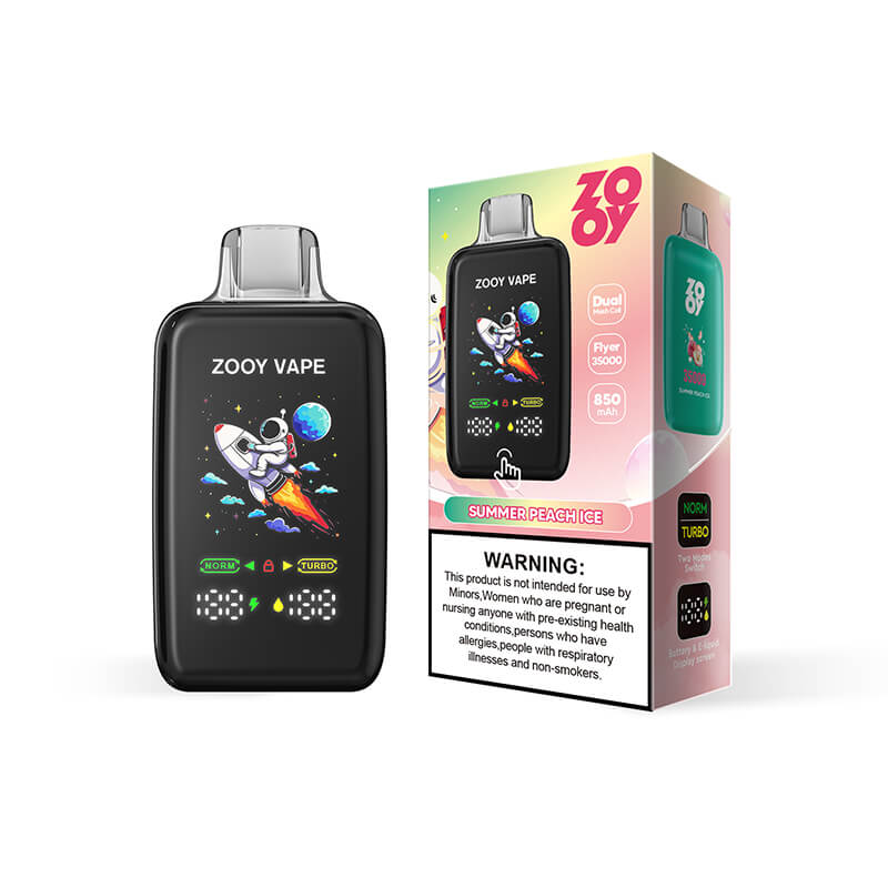 Zooy Flyer 35000 Puffs Disposable Vape