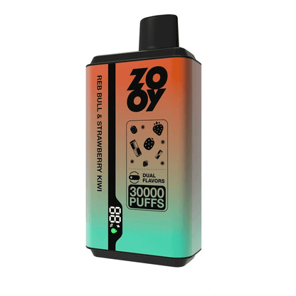 Zooy Twins 30000 Puffs Disposable Vape