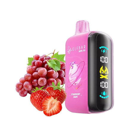ELFBAR Raya D3 25000 Puffs Disposable Vape