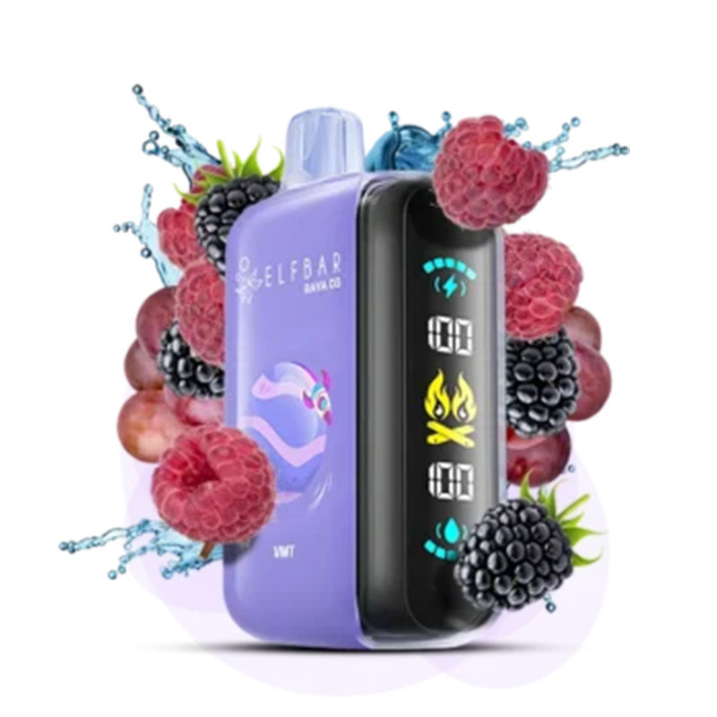 ELFBAR Raya D3 25000 Puffs Disposable Vape