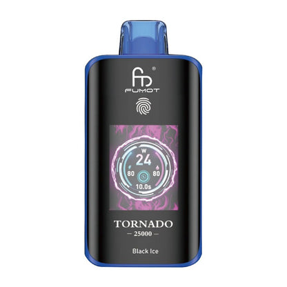 Fumot Tornado 25000 Puffs Disposable Vape