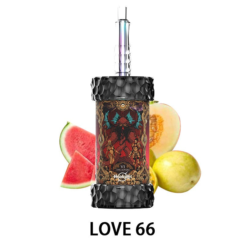 Olit Hookalit Mega 200000 Puffs Shisha Disposable Vape