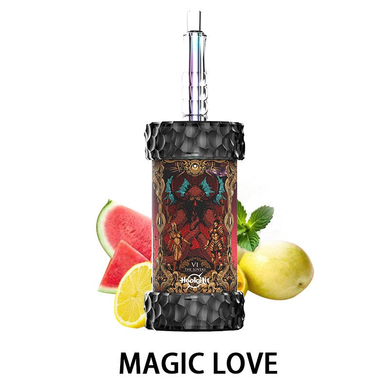 Olit Hookalit Mega 200000 Puffs Shisha Disposable Vape